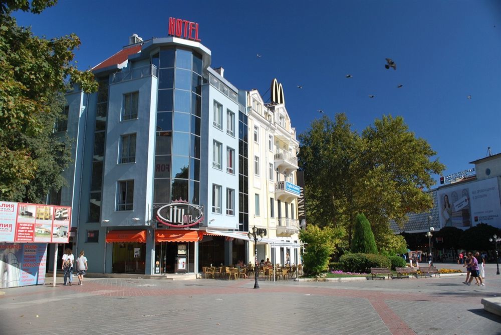 City Mark Hotel Warna Exterior foto