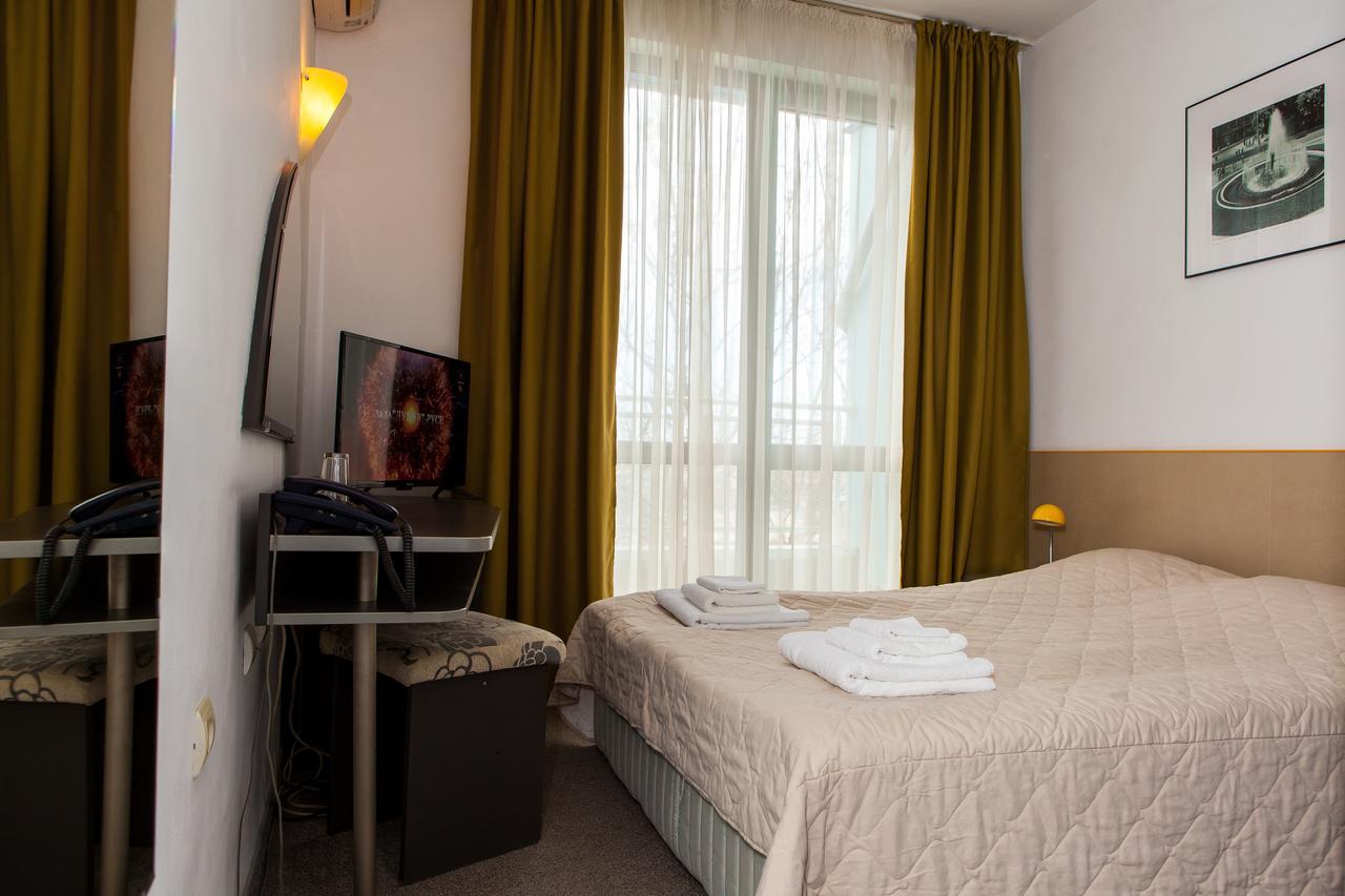 City Mark Hotel Warna Exterior foto