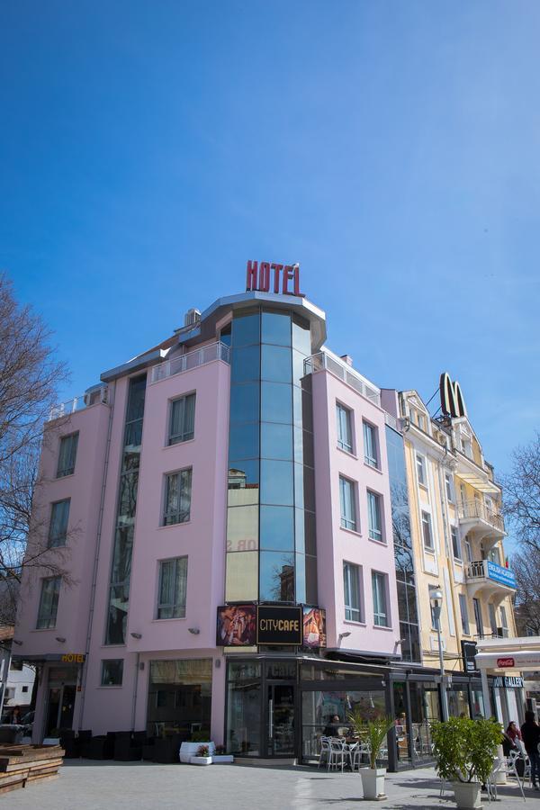 City Mark Hotel Warna Exterior foto
