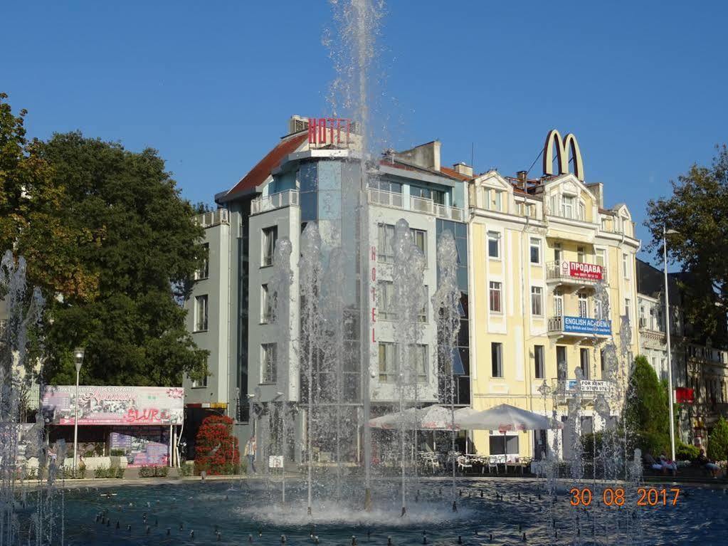 City Mark Hotel Warna Exterior foto
