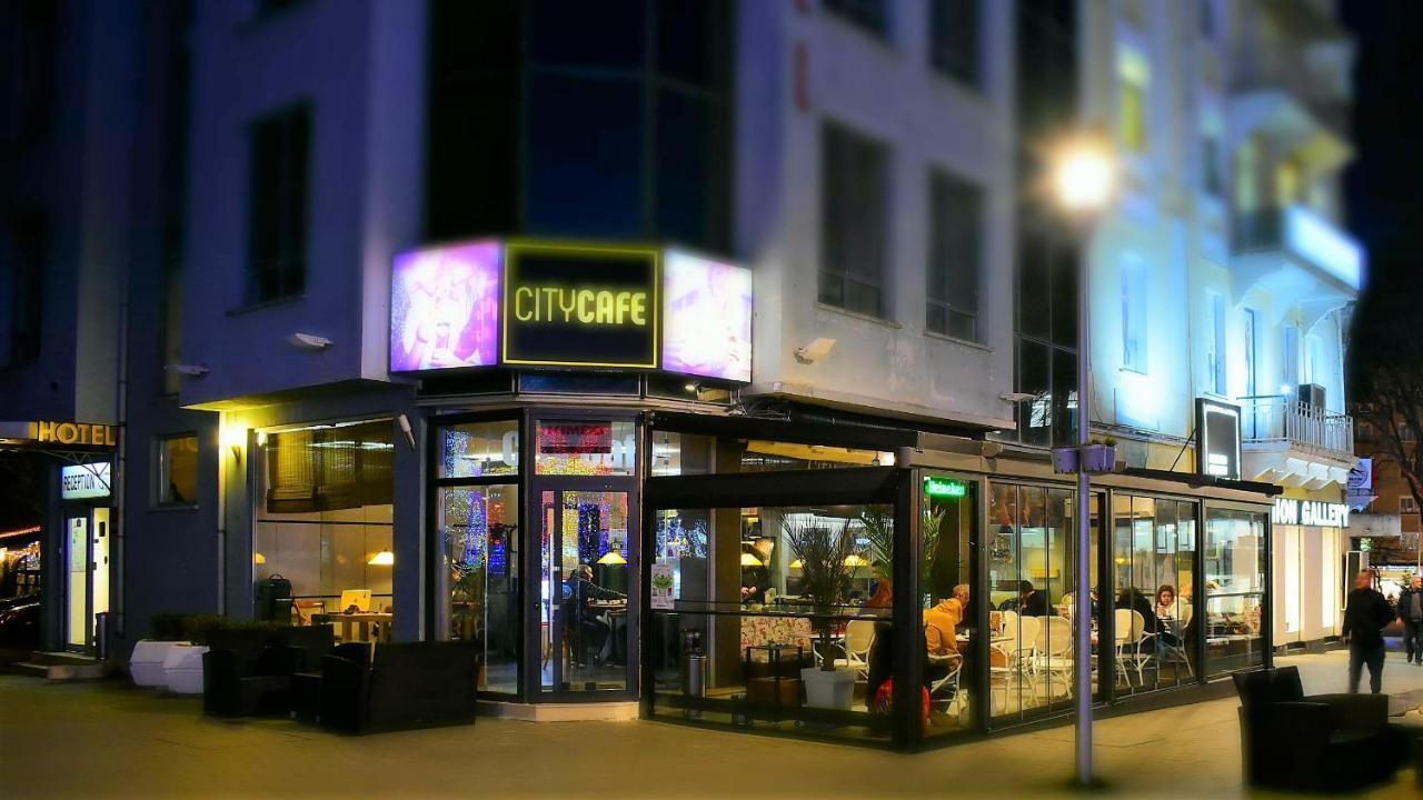 City Mark Hotel Warna Zimmer foto